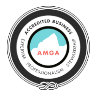 AMGA Accredited Business